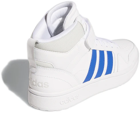 (W) adidas neo Postmove Mid ''Wit Blauw'' GW5558 Shop (W) adidas neo Postmove Mid ''Wit Blauw'' GW5558