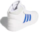 Shop (W) adidas neo Postmove Mid ''Wit Blauw'' GW5558