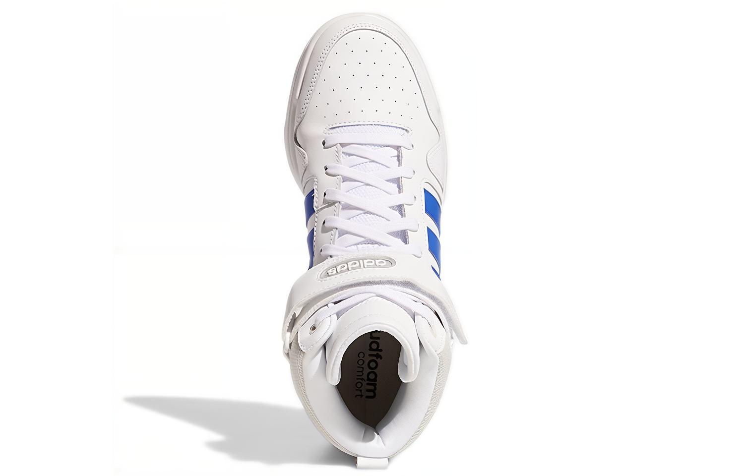 Purchase (W) adidas neo Postmove Mid ''Wit Blauw'' GW5558