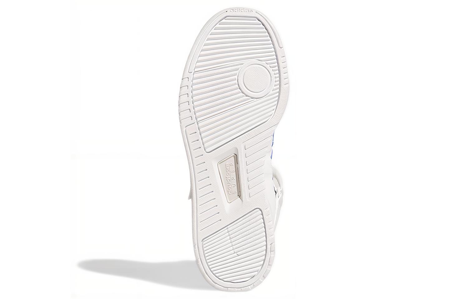 Details for (W) adidas neo Postmove Mid ''Wit Blauw'' GW5558
