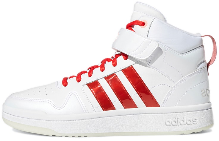 women-adidas-neo-postmove-mid-white-red-gz-3799