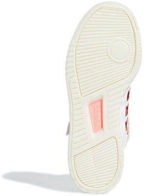 (W) adidas neo Postmove Mid 'Putih Merah' GZ3799 Details for (W) adidas neo Postmove Mid 'Putih Merah' GZ3799