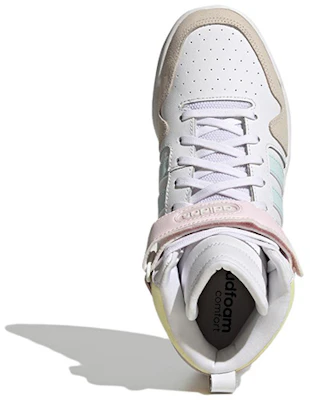 (W) adidas Neo Postmove Mid Cloudfoam Basketbalschoenen ''Wit Blauw Roze'' GY9582 Purchase (W) adidas Neo Postmove Mid Cloudfoam Basketbalschoenen ''Wit Blauw Roze'' GY9582