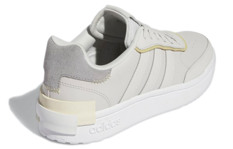 (W) adidas NEO Postmove SE 'Grey CMFT' 圖 4