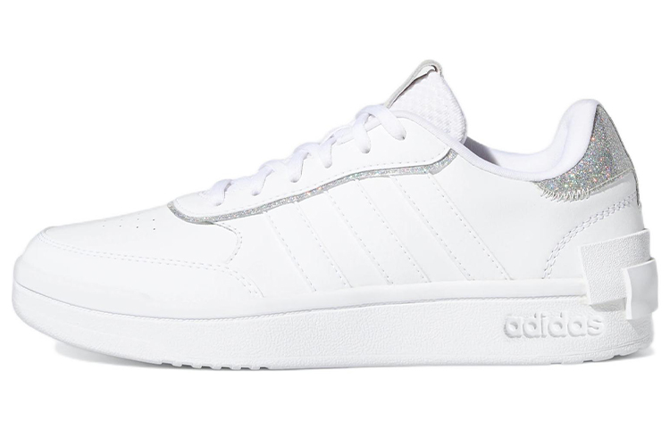(W) adidas Neo Postmove SE 'White Silver'
