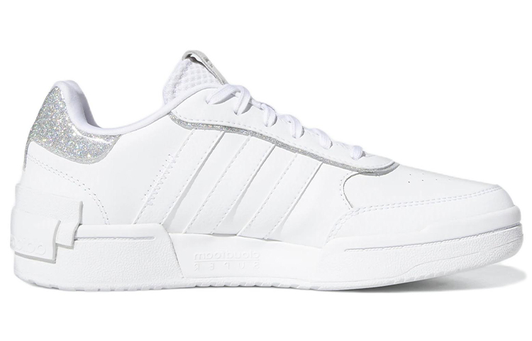 Order (W) adidas Neo Postmove SE ''Weiß Silber'' GY6683