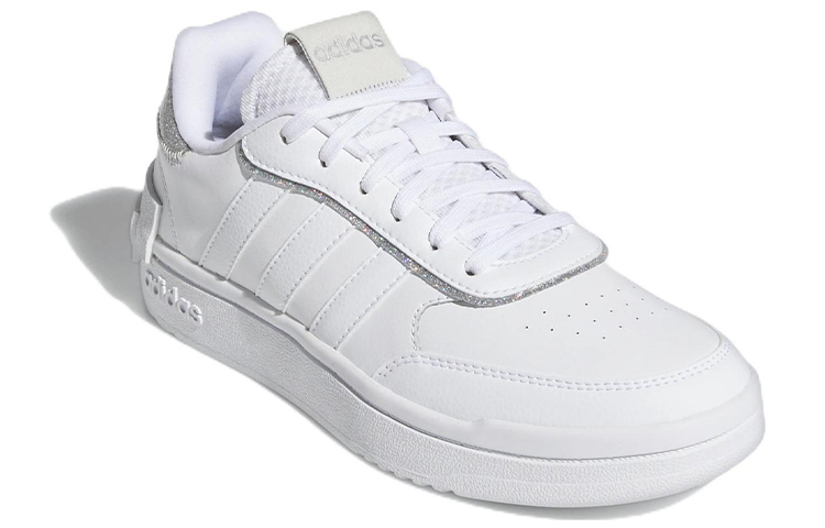 Lookbook (W) adidas Neo Postmove SE ''Weiß Silber'' GY6683