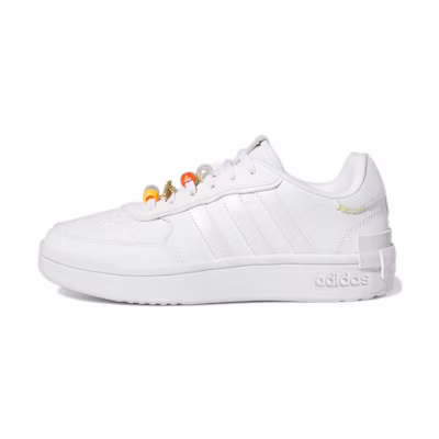 (W) adidas neo Postmove Se 'White Yellow'