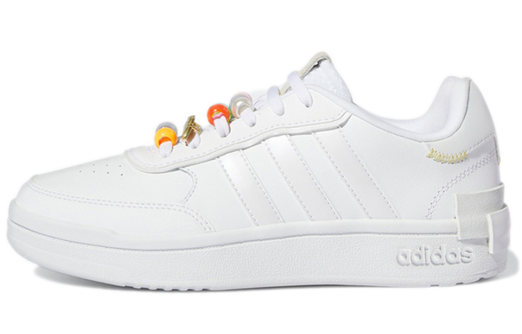 (Women) adidas neo Postmove Se 'White Yellow' GZ4060