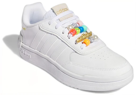 (W) adidas neo Postmove Se ''Wit Geel'' GZ4060 Lookbook (W) adidas neo Postmove Se ''Wit Geel'' GZ4060
