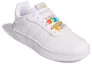 Lookbook (W) adidas neo Postmove Se ''Wit Geel'' GZ4060