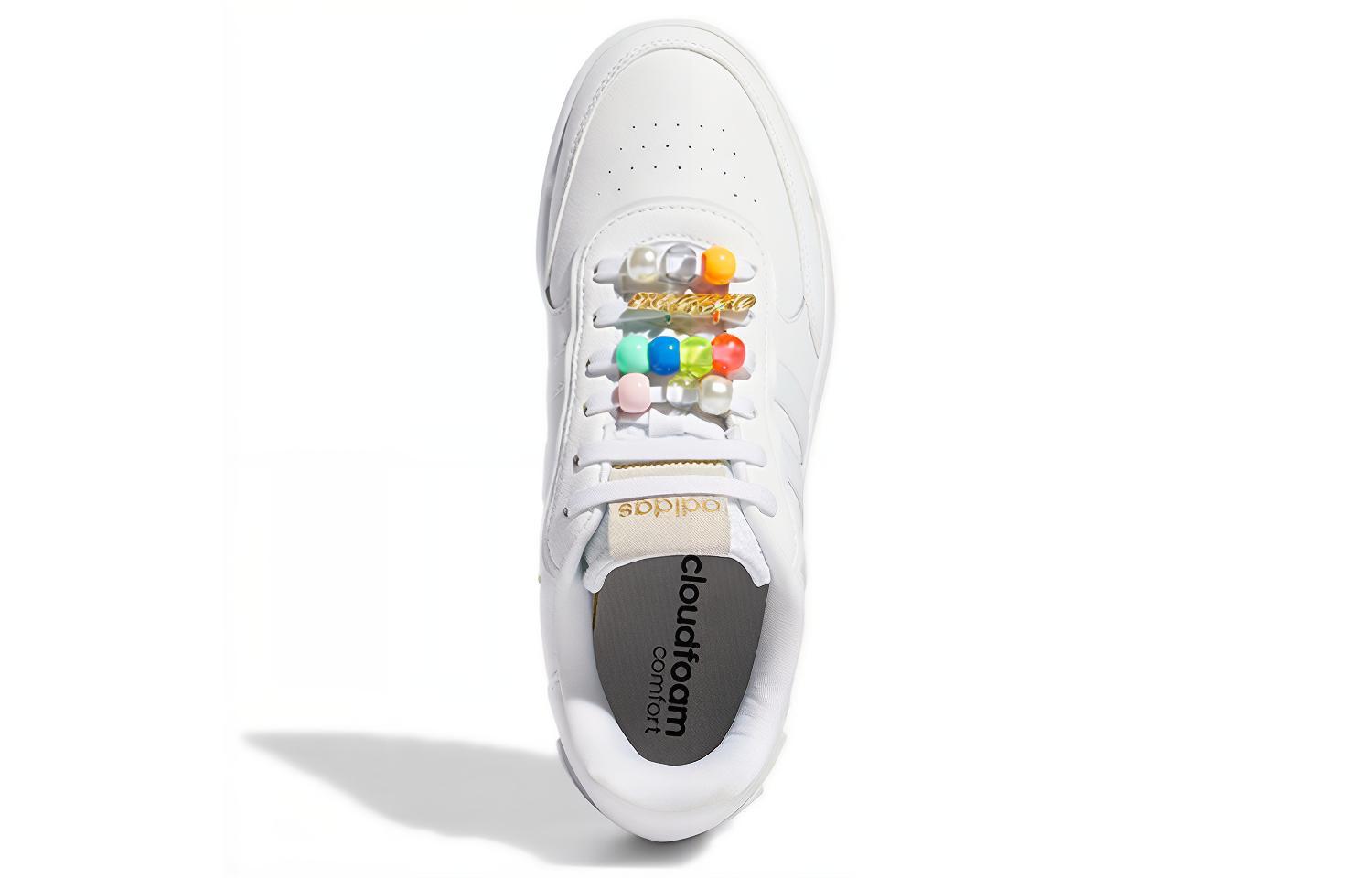 Purchase (W) adidas neo Postmove Se ''Wit Geel'' GZ4060