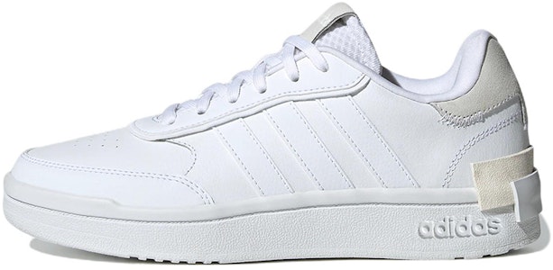 adidas neo Postmove 耐磨 低筒 板鞋 女款 白 Buy adidas neo Postmove 耐磨 低筒 板鞋 女款 白