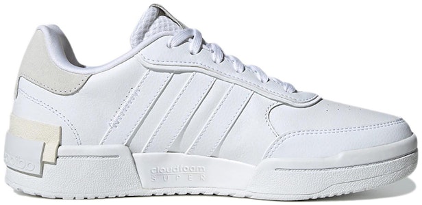 adidas neo Postmove 耐磨 低筒 板鞋 女款 白 Order adidas neo Postmove 耐磨 低筒 板鞋 女款 白