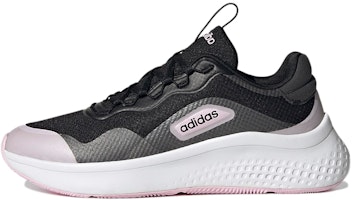 (Women) adidas neo Primrose Sleek 'Black Pink' GY5046 (Women) adidas neo Primrose Sleek 'Black Pink' GY5046