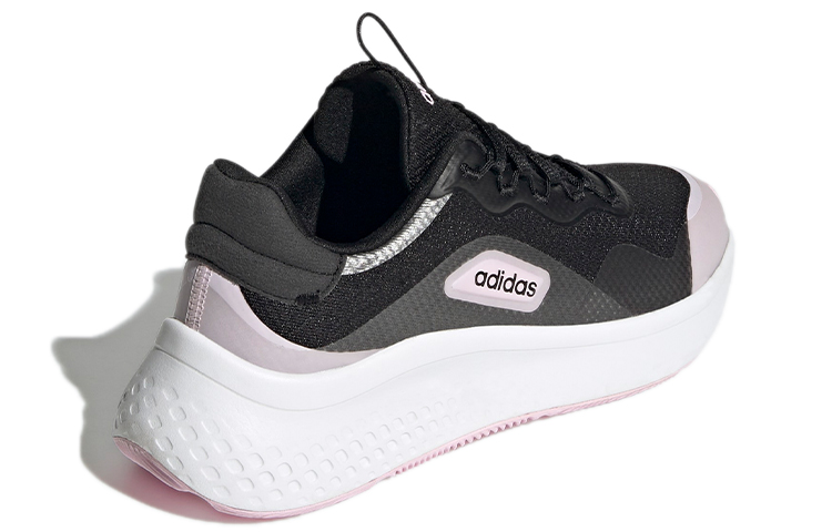 Shop (Women) adidas neo Primrose Sleek 'Black Pink' GY5046