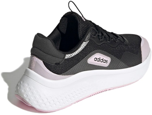 (Women) adidas neo Primrose Sleek 'Black Pink' GY5046 Shop (Women) adidas neo Primrose Sleek 'Black Pink' GY5046