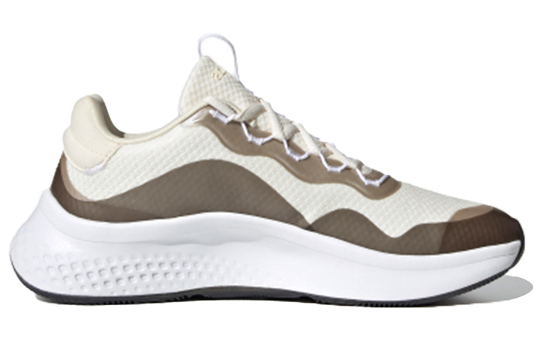 Order (W) adidas neo Primrose Sleek 'Putih Coklat Krim' FZ3214