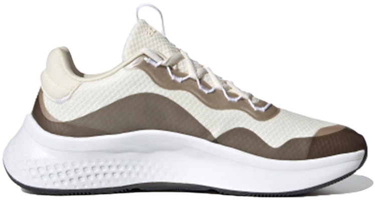 (W) adidas neo Primrose Sleek 'Blanco Crema Marrón' FZ3214 Order (W) adidas neo Primrose Sleek 'Blanco Crema Marrón' FZ3214