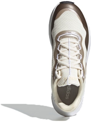 (W) adidas neo Primrose Sleek 'Blanco Crema Marrón' FZ3214 Purchase (W) adidas neo Primrose Sleek 'Blanco Crema Marrón' FZ3214