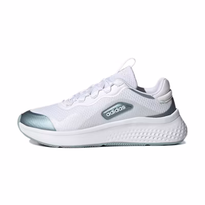 (W) adidas neo Primrose Sleek 'White Blue'
