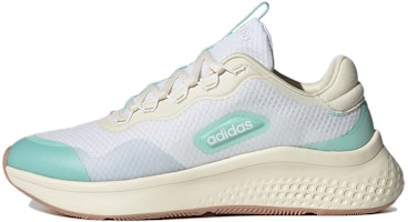 (Women) adidas neo Primrose Sleek 'White Green' FZ1938 (Women) adidas neo Primrose Sleek 'White Green' FZ1938