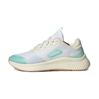 (W) adidas neo Primrose Sleek 'White Green'