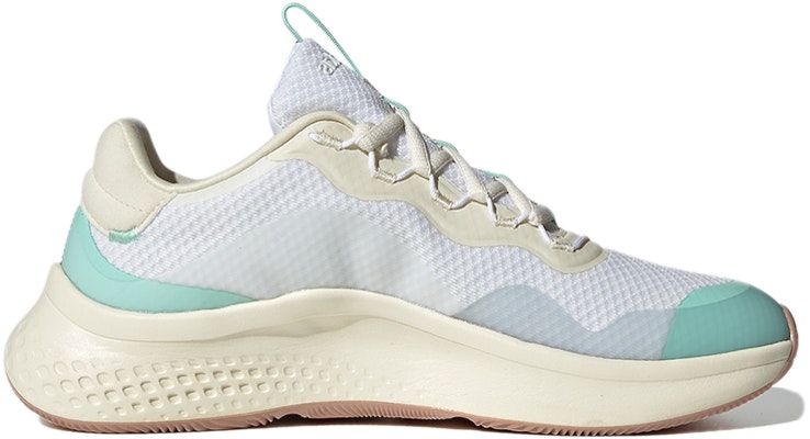 (W) 阿迪达斯 Neo Primrose Sleek 白绿 运动鞋 FZ1938 Order (W) 阿迪达斯 Neo Primrose Sleek 白绿 运动鞋 FZ1938