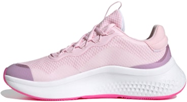 (Women) adidas neo Primrose Sleek Pink/White FY6052 (Women) adidas neo Primrose Sleek Pink/White FY6052