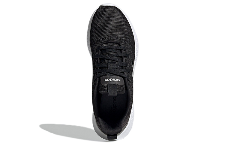 (W) adidas NEO Puremotion 'Black CMFT' 圖 5
