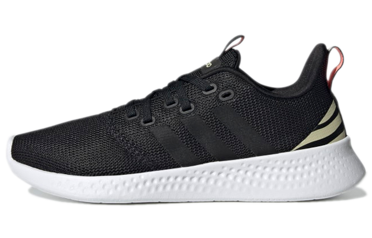 (W) adidas NEO Puremotion 'Black CMFT Casual'