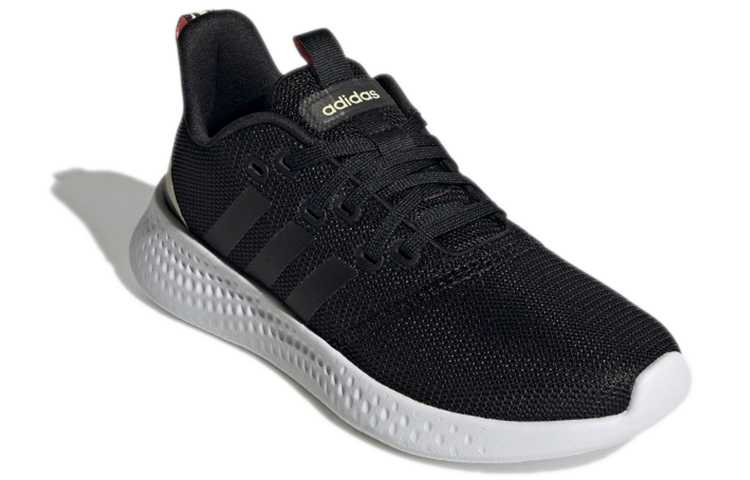 (W) adidas NEO Puremotion 'Black CMFT Casual' 圖 3