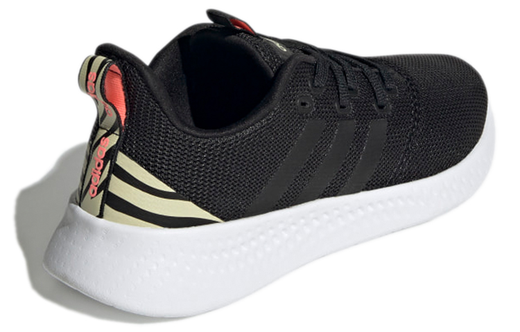 (W) adidas NEO Puremotion 'Black CMFT Casual' 圖 4
