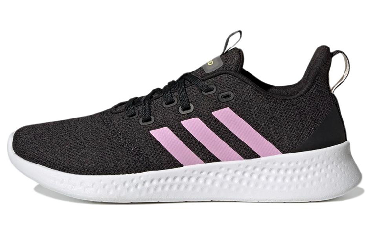(W) adidas neo Puremotion 'Black Pink'