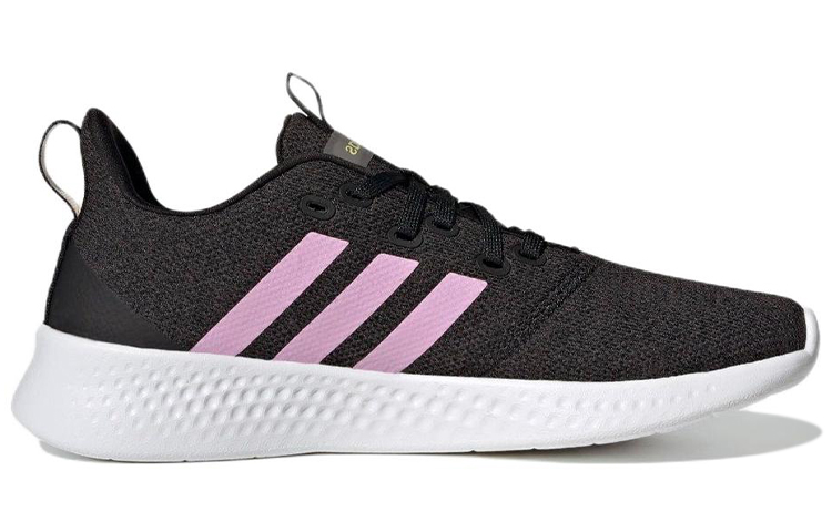 (W) adidas neo Puremotion 'Black Pink' 圖 2