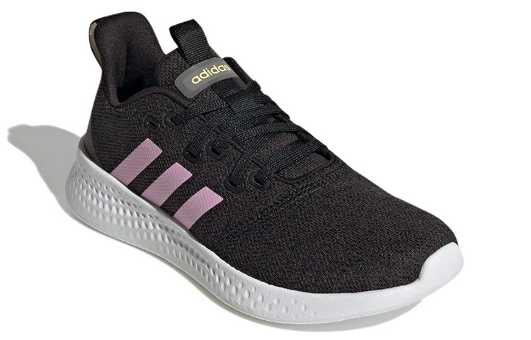 (W) adidas neo Puremotion 'Black Pink' 圖 3
