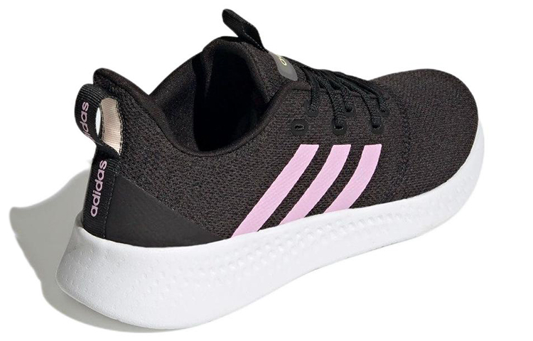 (W) adidas neo Puremotion 'Black Pink' 圖 4