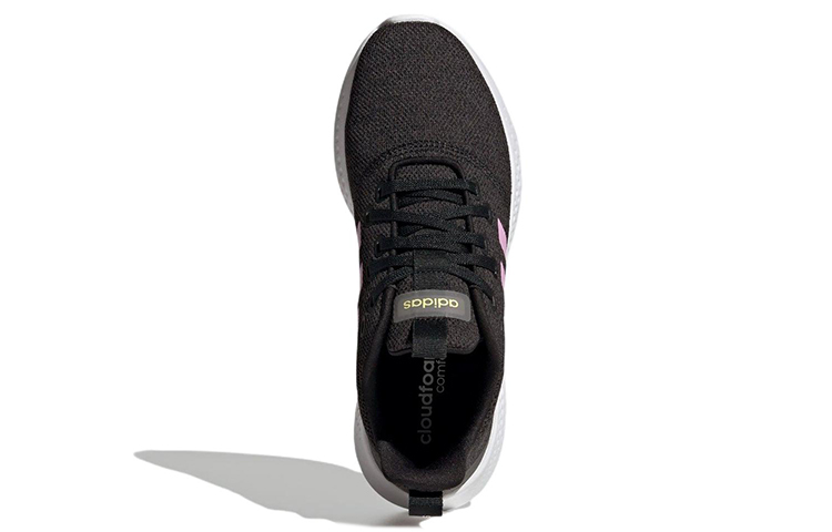 (W) adidas neo Puremotion 'Black Pink' 圖 5