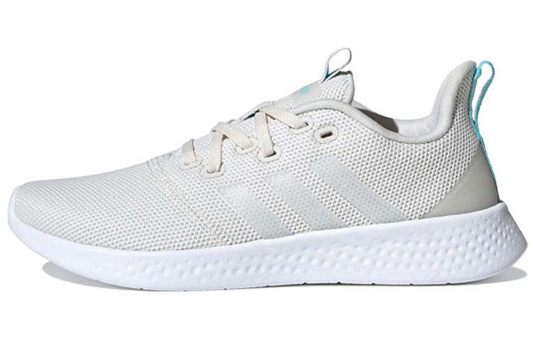 (W) adidas neo Puremotion 'Light Gray White Blue'
