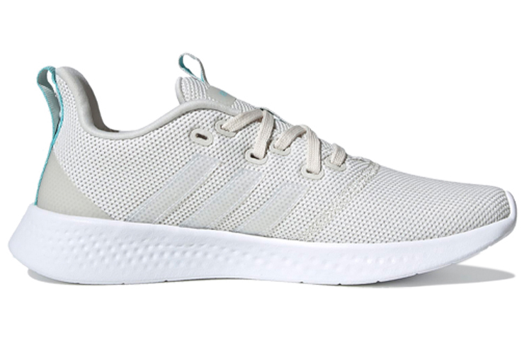 (W) adidas neo Puremotion 'Light Gray White Blue' 圖 2