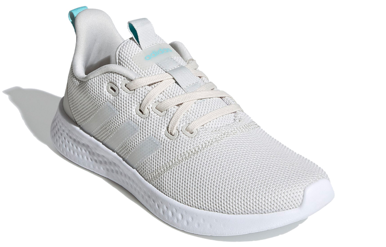 (W) adidas neo Puremotion 'Light Gray White Blue' 圖 3