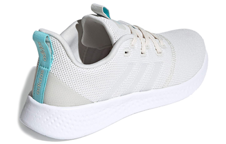 (W) adidas neo Puremotion 'Light Gray White Blue' 圖 4