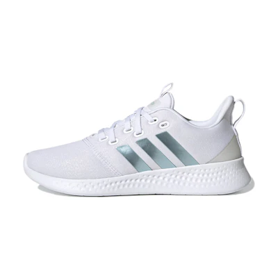 (W) adidas neo Puremotion 'White Blue'