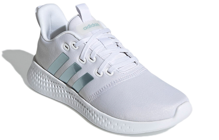 (W) adidas neo Puremotion 'White Blue' 圖 3