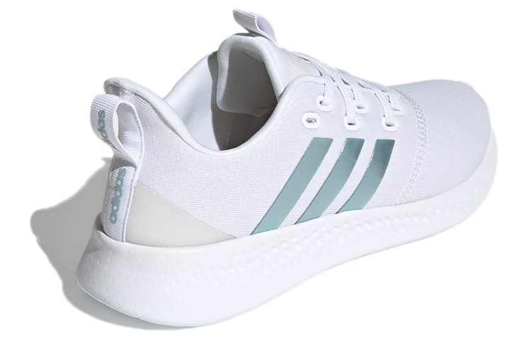 (W) adidas neo Puremotion 'White Blue' 圖 4