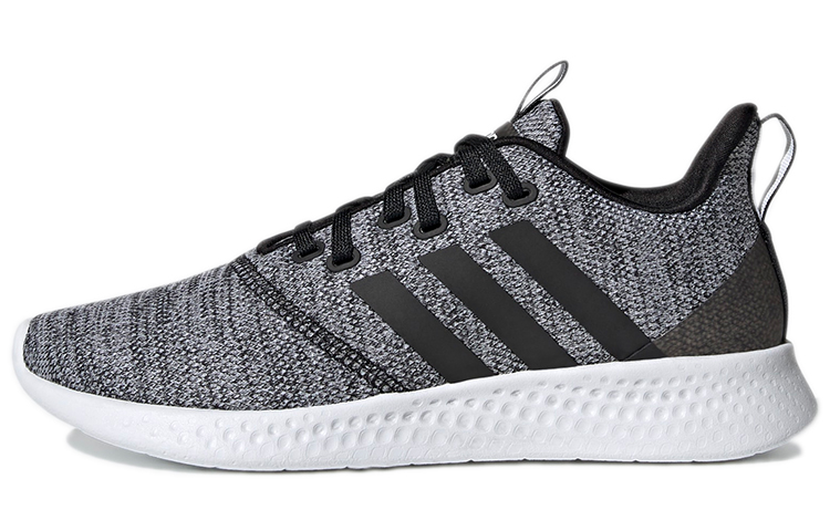 Buy (W) 阿迪达斯 NEO Puremotion '宽版黑灰' GW5653