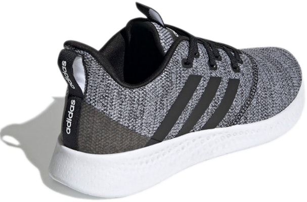 (W) 阿迪达斯 NEO Puremotion '宽版黑灰' GW5653 Shop (W) 阿迪达斯 NEO Puremotion '宽版黑灰' GW5653