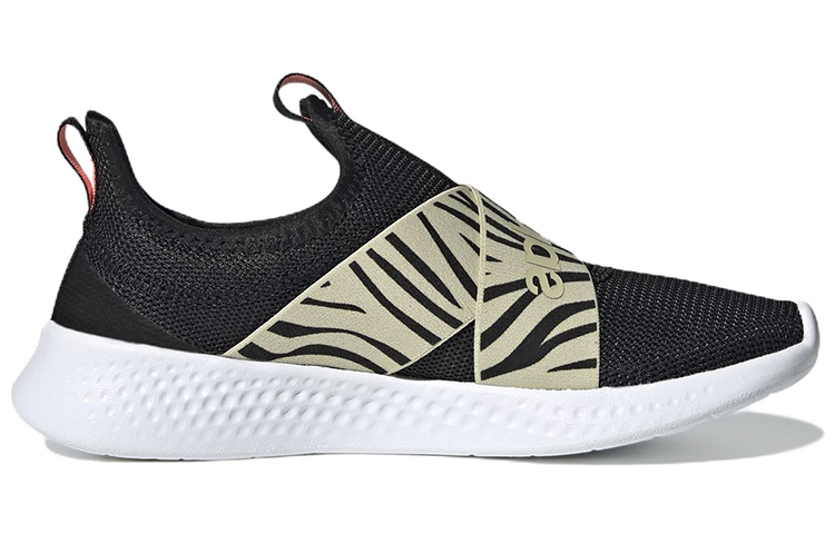 (W) adidas NEO Puremotion Adapt 'Black' 圖 2