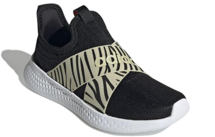 (W) adidas NEO Puremotion Adapt 'Black' 圖 3