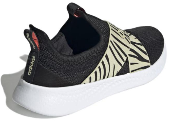 (W) adidas NEO Puremotion Adapt 'Black' 圖 4